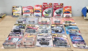 LOT OF 15 PREMIUM & LIMITED EDITION HOT WHEELS RANDOM YEARS AND MODELS -SEALED- - Picture 1 of 15