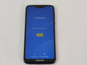 Motorola Moto G7 Power XT1955-5 32 GB Android 9 Azul Marino ( Wi-Fi + 4G ) - Imagen 1 de 6