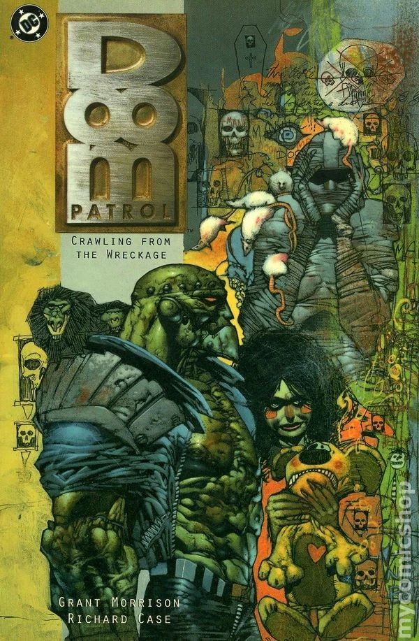 Doom Patrol TPB por Grant Morrison #1-1ST VF 2004 imagen de archivo Foto 1 de 1