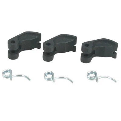 Team Losi Inc. Clutch shoe & spring set: LST B3321A - Image 1 of 2