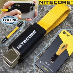Nitecore - NLink10 - Cavo USB-C Magnetico 60W Ultra Compatto per la Ricarica ... - Picture 1 of 11