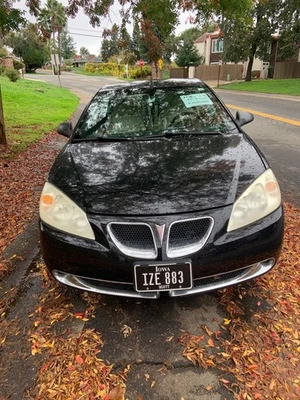2008 Pontiac G6 GT - Изображение 1 из 4