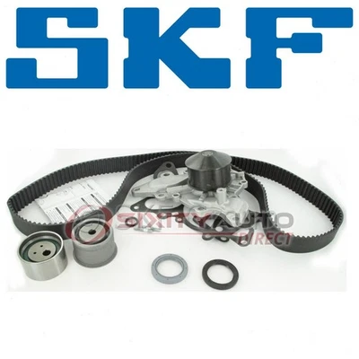 SKF Timing Belt Kit with Water Pump for 1999-2004 Mitsubishi Montero Sport ic Foto 1 de 4
