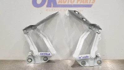 JUEGO DE 24 BISAGRAS CAPÓ FORD TRANSIT 350 PAR BLANCO Foto 1 de 4