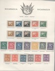 NICARAGUA CLASSIC COLLECTION 22 SCANS - 46459   QQ
