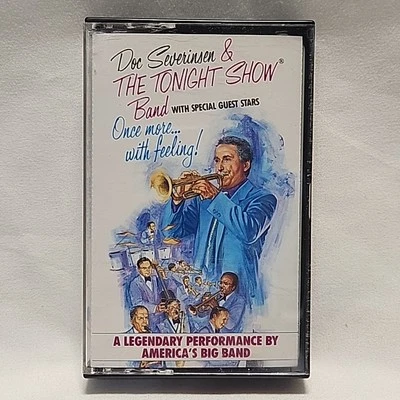 Кассета Doc Severinsen & The Tonight Show Band Once More With Feeling - Изображение 1 из 4