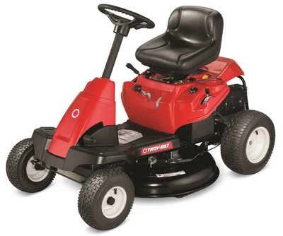 Troy-Bilt TB30B 30 in. Riding Mower 340cc Briggs & Stratton Engine 10.5 HP Red - Image 1 of 4