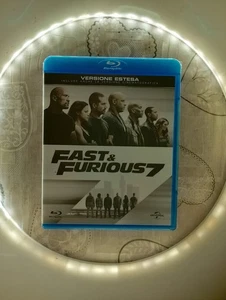 Fast & Furious 7 - Blu Ray Nuovo - Picture 1 of 2