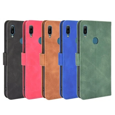 Custodia HUAWEI Y6 2019 MRD-LX1F MRD-LX1 / Y6S / Honor 8A Cover case LIBRO stand