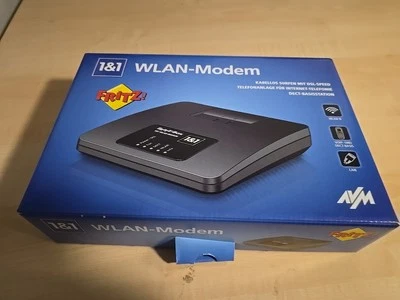 Frirzbox 7312 - Bild 1 von 4