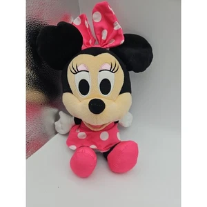 Fisher Price Minnie Mouse Plüschtier kleines Disney Stofftier 2013 10 Zoll - Bild 1 von 9