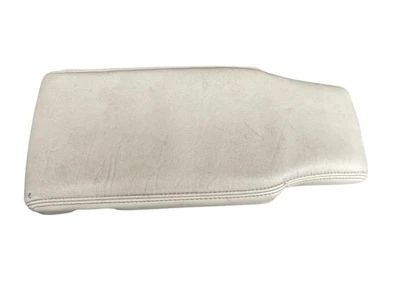 Кожаная центральная крышка консоли среднего подлокотника Lincoln Town Car 2003–2011 годов выпуска - Изображение 1 из 4