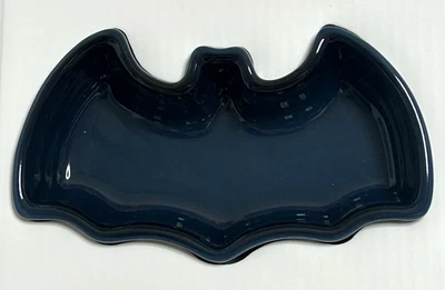 Le Creuset 4 Halloween Mini Dishes Bowls Pumpkin Blue Bat Ghost Black Cat 2025 - Image 1 of 4