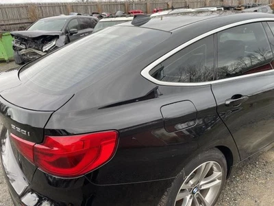 PANEL CUARTO DERECHO NEGRO PC: 668 37K -GRAN CUPÉ- SE ADAPTA 17-19 BMW 330i GT 38869 Foto 1 de 4