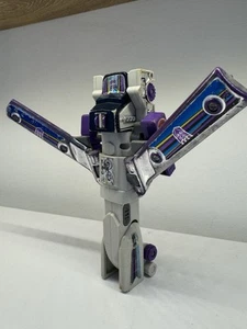 Transformers G1 Triple Chargers Octane - Foto 1 di 4