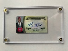 Derrick Rose 2008-09 Topps Treasury Mini Exclusives Rookie Auto AME-DR RARE SP
