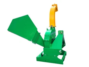 Victory BX52 PICADORA DE MADERA DE ARBUSTO para TRACTOR hasta 150 mm madera - Imagen 1 de 14