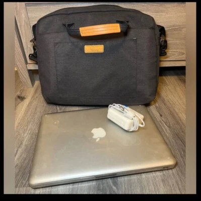 Apple Macbook Pro 13.3inch Laptop-( A1278,2010) - Image 1 of 4