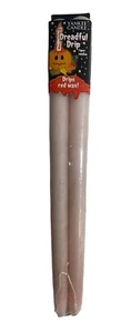 Yankee Candle Dreadful Drip Taper Candles Drips Red Blood Pair Halloween 12 Inch - Picture 1 of 4
