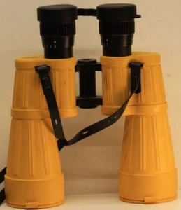 BINOCULARES NIKON 7x50 marine brillantes y claros muy buena relación calidad-precio - Imagen 1 de 8