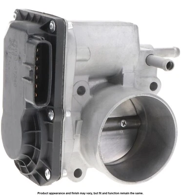 Fuel Injection Throttle Body Cardone For 2009-2010 Toyota Matrix 1.8L L4 - Image 1 of 4
