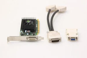 Nvidia Quadro NVS 315 1GB VGA Dual Monitor Windows 10 Video Card. SKU219923 - Picture 1 of 6