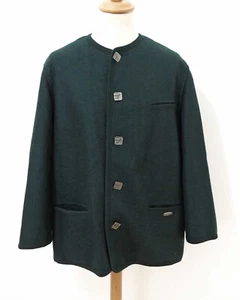 Giesswein Herren Trachten Walkjacke Grösse 50 Landhaus Schurwolle N330 - Bild 1 von 3