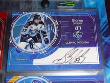 04-05 Extreme Top Prospects SET SIDNEY CROSBY / COREY PERRY etc. #'d/400 Auto RC