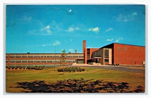 WATERTOWN New York NY ~ New Watertown High School ~ unveröffentlicht - Bild 1 von 2