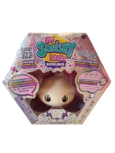 My Squishy Platinum Edition Little Dumplings Dax Interactive Collectible - Picture 1 of 4