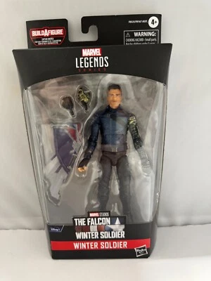 Marvel Legends Series 6" Winter Soldier Action Figure - Image 1 of 4
