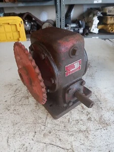 PERFECTION GEAR SB6907S GEAR REDUCER 30.1 RATIO - Picture 1 of 6