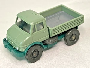 Wiking escala 1:87 HO Nº Mercedes Benz Unimog 37g - Imagen 1 de 8
