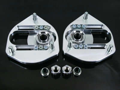 Placas de inclinación delanteras de amplia gama para Acura RSX más negativas de inclinación superior a -7  Foto 1 de 4