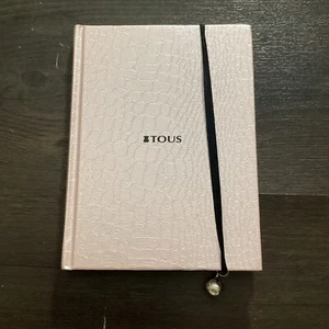 Limited Edition Tous Notizbuch - Bild 1 von 8