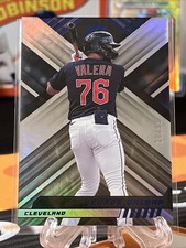 2023 Chronicles Baseball Blue XR George Valera /99