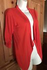 Soybu Lightweight Summer Ready Stay Put Tapered Sleeves Coverup Size XS NWT