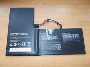 Battery for Medion AKOYA P2211T S2218 MD99630 EF20-2S5000-G1A1 - Zdjęcie 1 z 3