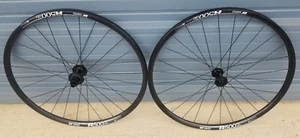 29" 700c DT R500db 12mm disco delantero trasero bicicleta ruedas boost MicroSpline centerlock - Imagen 1 de 6