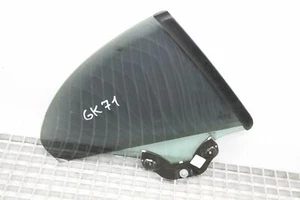 BMW 6 Cabrio E64 635d Rear Left Quarter Body Window Glass 210kw 2008 - Picture 1 of 3