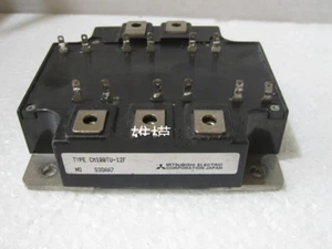 1pcs Used Mitsubishi modules CM100TU-12F - Picture 1 of 3