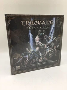 Trudvang Legends Board Game - Sealed - Picture 1 of 2