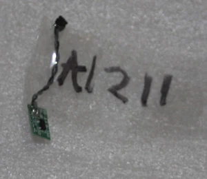 MacBook Pro 15" Core 2 Duo Bottom Case Thermal Temperature Sensor A1211 - Picture 1 of 1