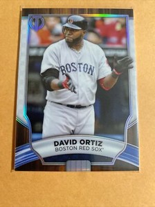 2022 Topps Tribute David Ortiz 