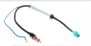 CARAV 13-008 Autoradio Antenne Adapterkabel DIN für BMW KIA OPEL CITROEN PEUGEOT - Bild 1 von 1