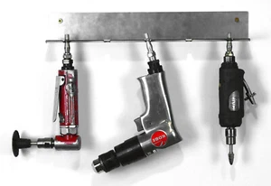 Luftwerkzeug Aufbewahrung Regal Halter Euro UK PCL Garage Ausrüstung Lagerung - Bild 1 von 5