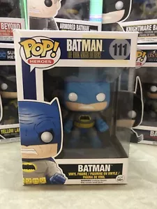 Funko POP! Batman The Dark Knight Returns: #111 - PX Exclusive Pop Vinyl. - Bild 1 von 9