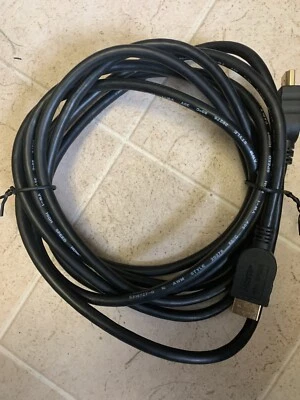 Premium High Speed HDMI Cable, E318727-1 AWM Style 20276, 80°C, 30V. 9ft - Image 1 of 2