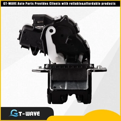 Actuador de cierre de puerta levadiza de maletero trasero adecuado para Mazda 3 2010-2018 2013-2020 CX5 CX9 Foto 1 de 4