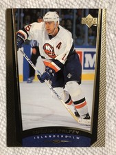 1998-99 Upper Deck #315 Ziggy Palffy 1/1 UD Exclusives GOLD ISLANDERS 1 of 1